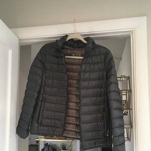 Tumi pillow jacket